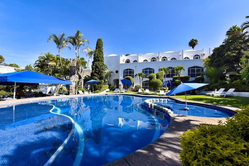 Spa Villa Bejar Cuernavaca photo