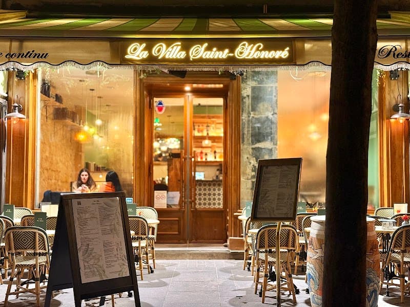 Spa Villa Saint Honoré Paris photo