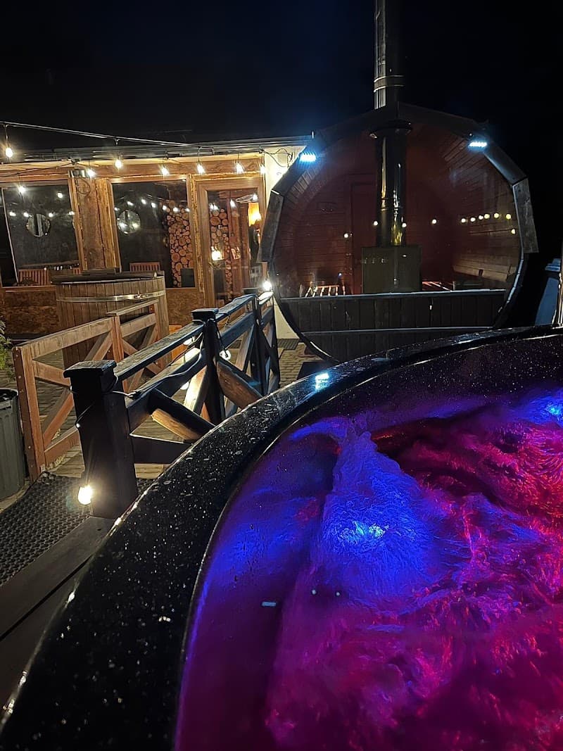 SPA village Potok Brześć Kujawski photo