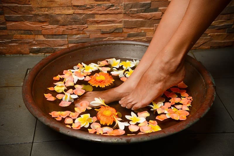 Spa Village Quatre Bornes Town photo