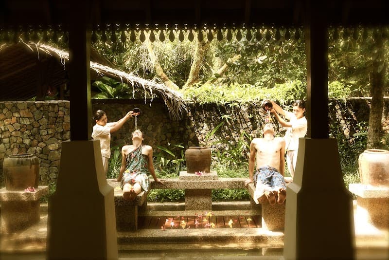 Spa Village Tanjong Jara Resort Kuala Dungun photo