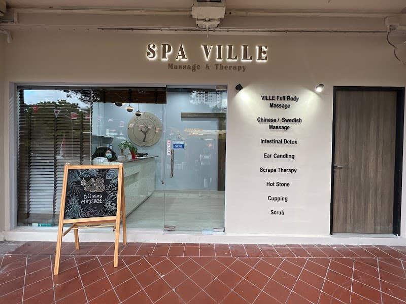 Spa Ville Singapore photo