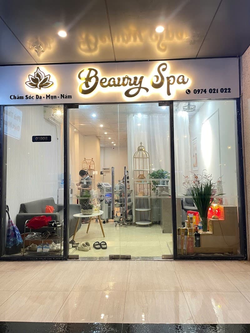 Spa Vinhomes Smart City | Beaury Spa Quận Nam Từ Liêm photo