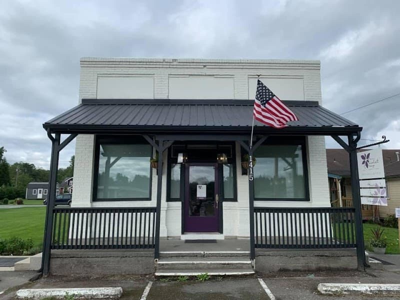 Spa Violet Ray Salon Arlington photo