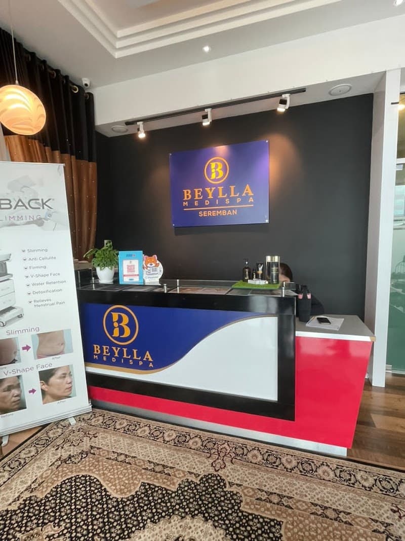 Spa viral seremban Rasah photo