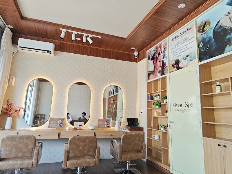 Spa Vivian Gội đầu dưỡng sinh Bảo Lộc photo