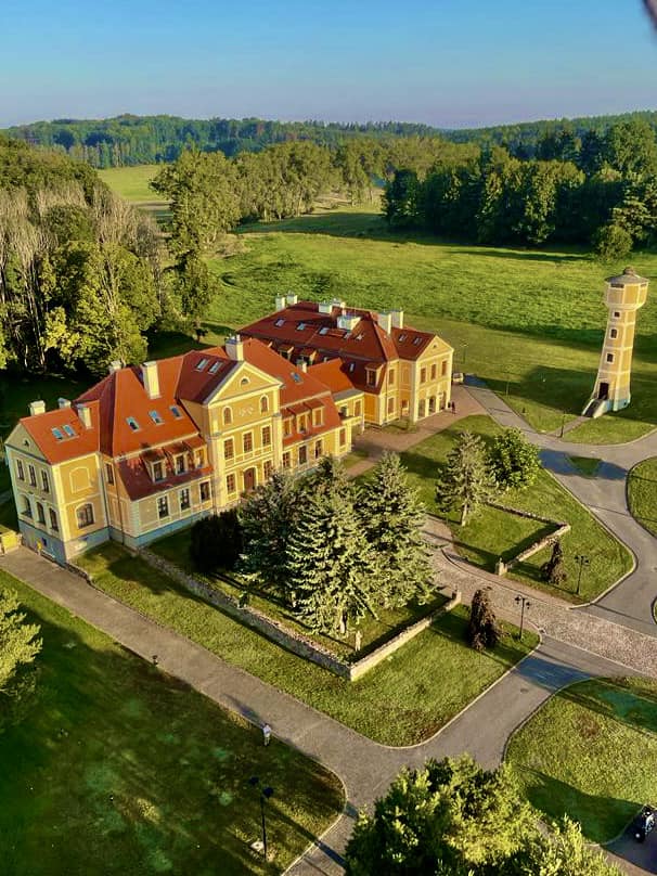 Spa w Pałacu Rymań photo