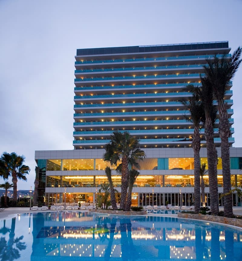 Spa & Wellness AR Diamante Beach Calpe photo