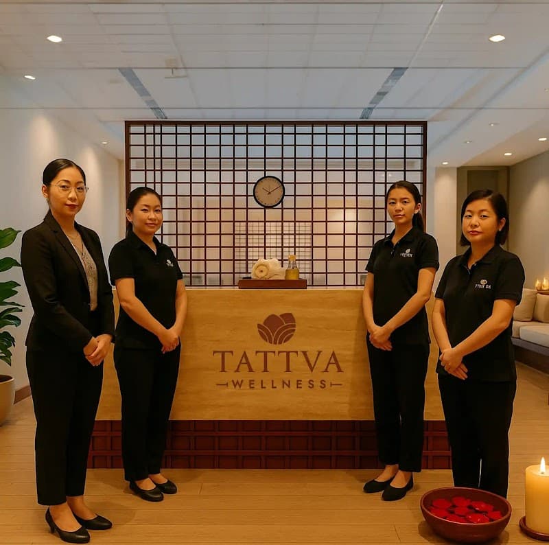 Spa & Wellness centers in Bangalore photo