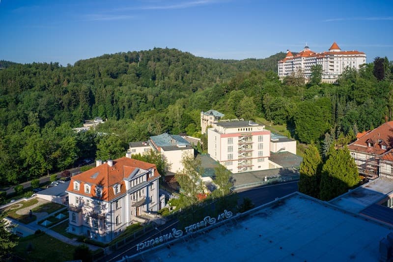 Spa & Wellness centrum Mercedes Karlovy Vary photo