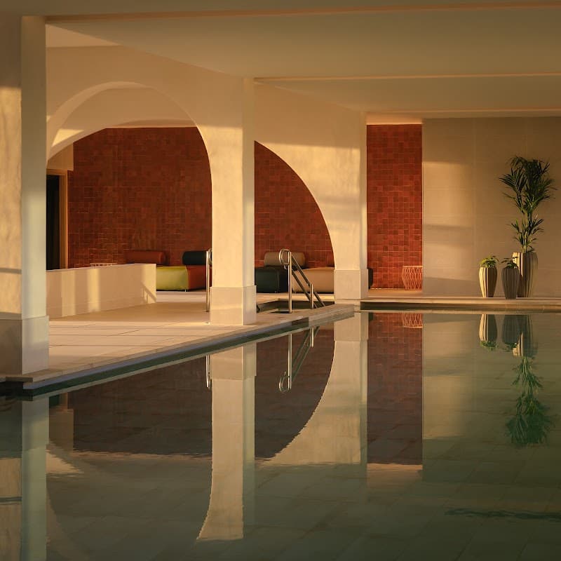 Spa Wellness Club Sotogrande Cadiz photo