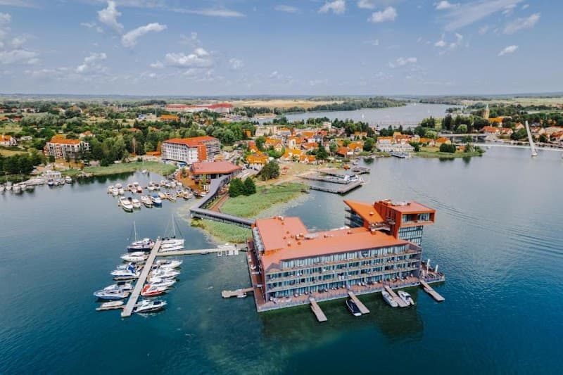 SPA & Wellness Decus Aquae Mikołajki photo