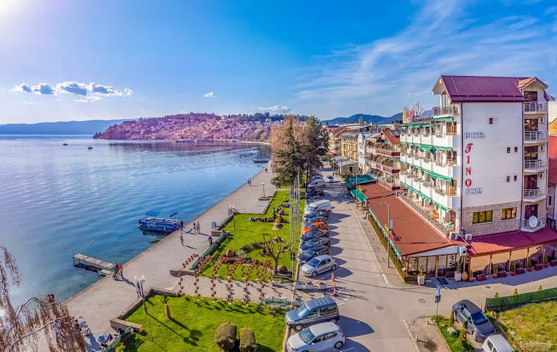 Spa&Wellness - Hotel Tino Ohrid photo