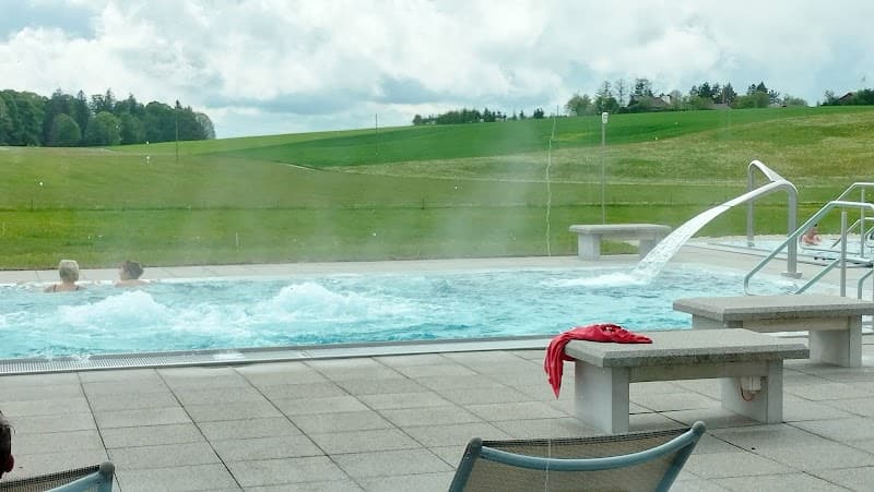 Spa & Wellness Jura Resort Saignelégier photo