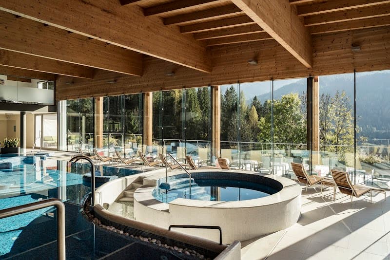 SPA Wellness Le Coccole Borca di Cadore photo