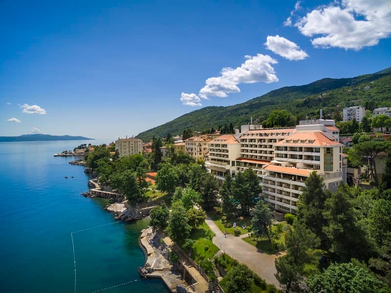 Spa & Wellness Remisens Excelsior Hotel Lovran photo