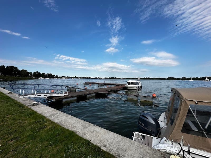 SPA Witalna Przystań-Hotel Robert's Port Mikołajki photo