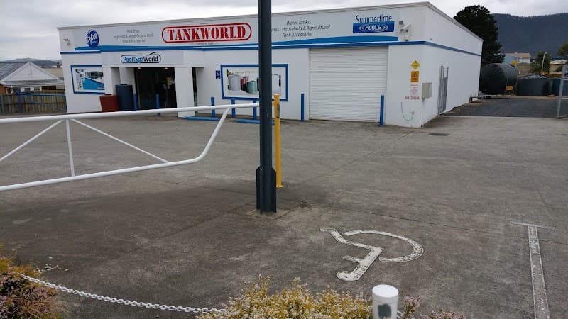 Spa World Glenorchy Tasmania photo