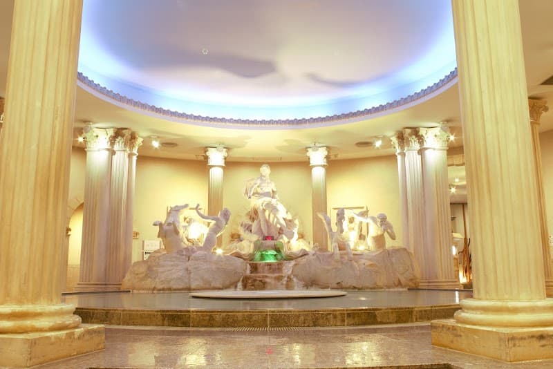 Spa World Hotel & Resort (Former Spa World Sekai no Dai Onsen) Abeno Ward, Osaka photo