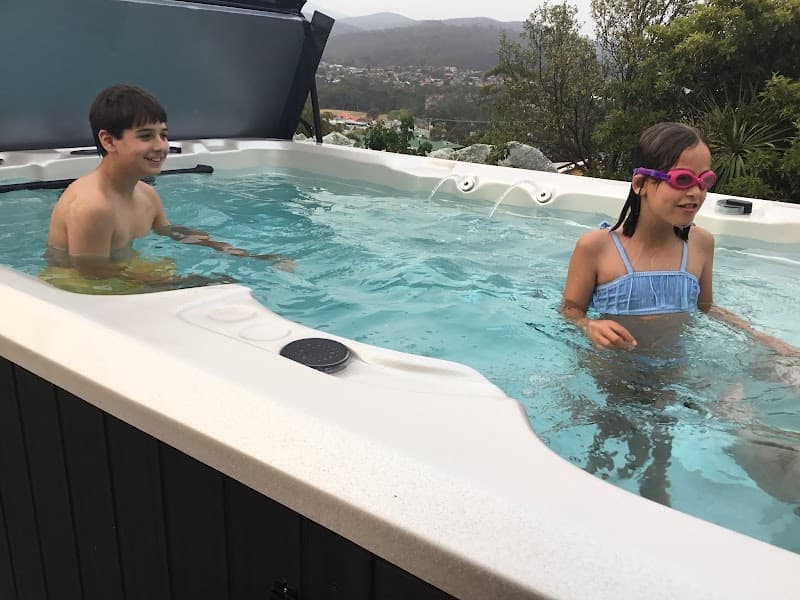 Spa World Launceston Tasmania photo