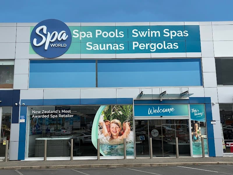 Spa World NZ Auckland photo