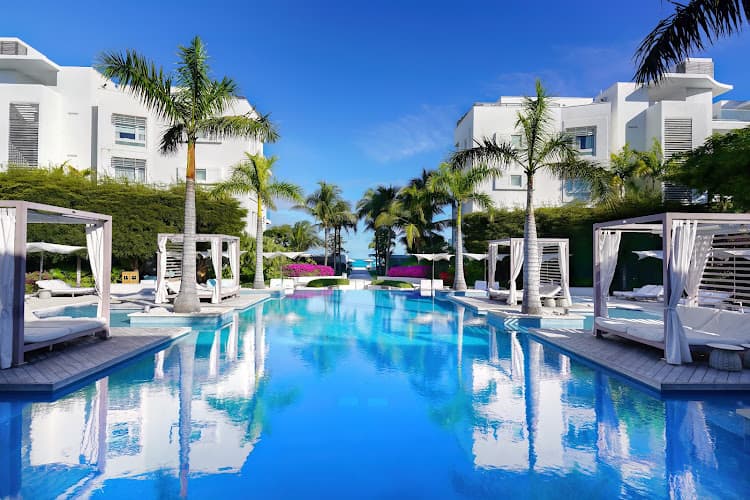 Spa @ Wymara Providenciales and West Caicos photo