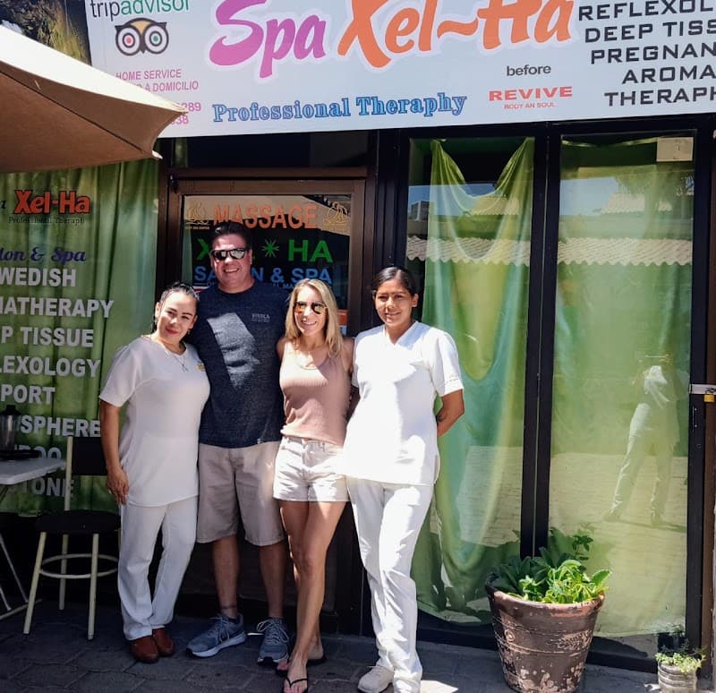 Spa Xel Ha Cabo San Lucas photo