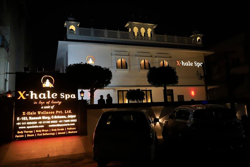 Spa Xhale Jaipur photo