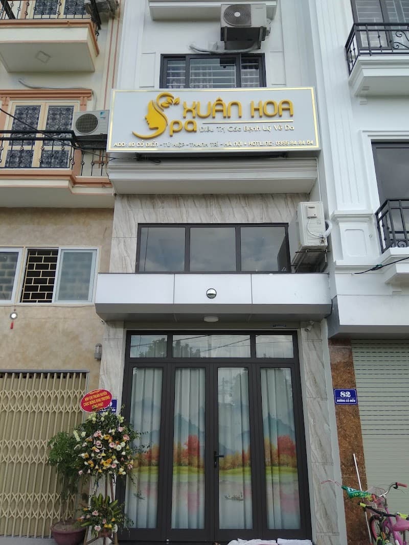 Spa Xuân Hoa Huyện Thanh Trì photo