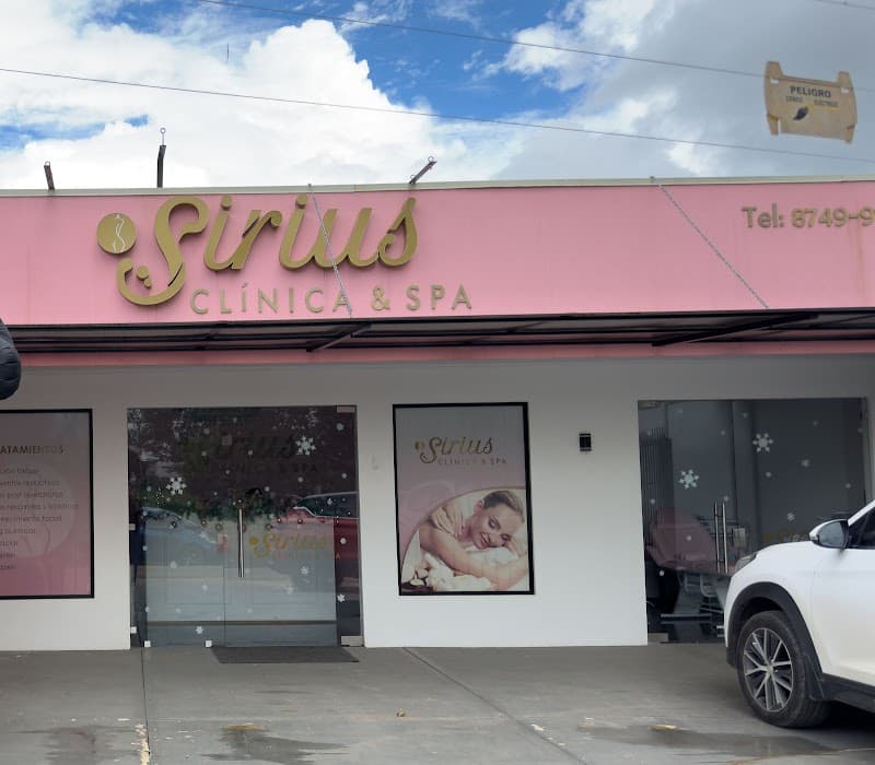 SPA y Aparatología Figura Sirius Zapopan photo