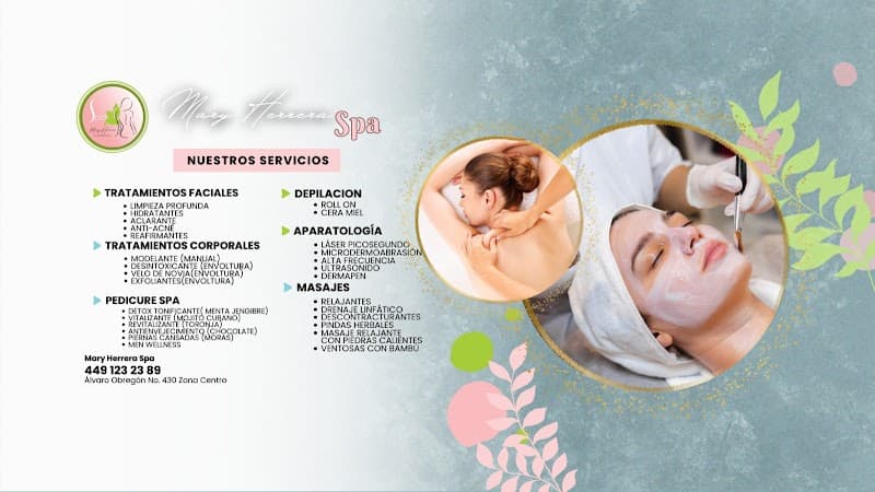 Spa y Estética MaryLuna Aguascalientes photo