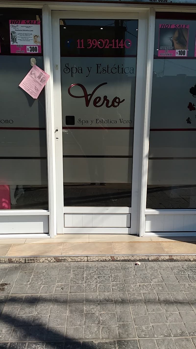 Spa y Estética Vero Lanús Oeste photo
