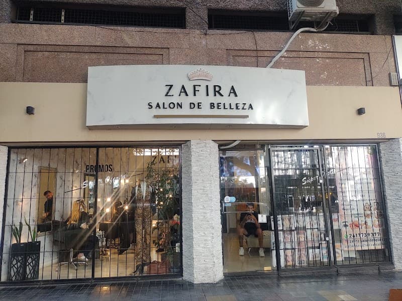 Spa y Estética Zafira Mendoza photo