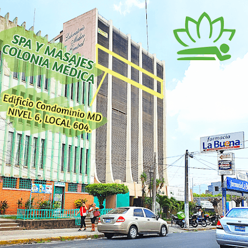 Spa y Masajes Colonia Médica San Salvador photo