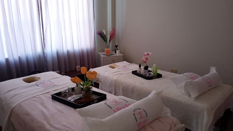 Spa y Masajes - Imagen Perfecta Tacna photo