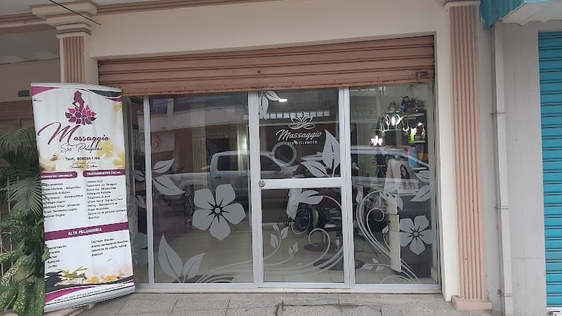 Spa y peluquería Massaggio Machala photo