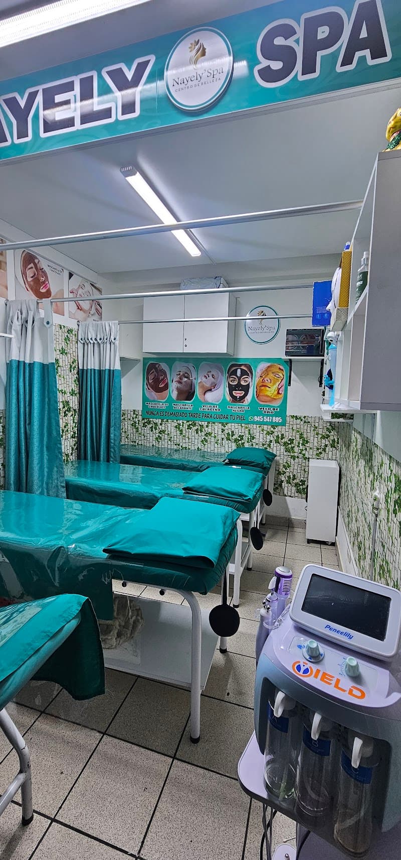 Spa y Podologia Nayely Lima photo