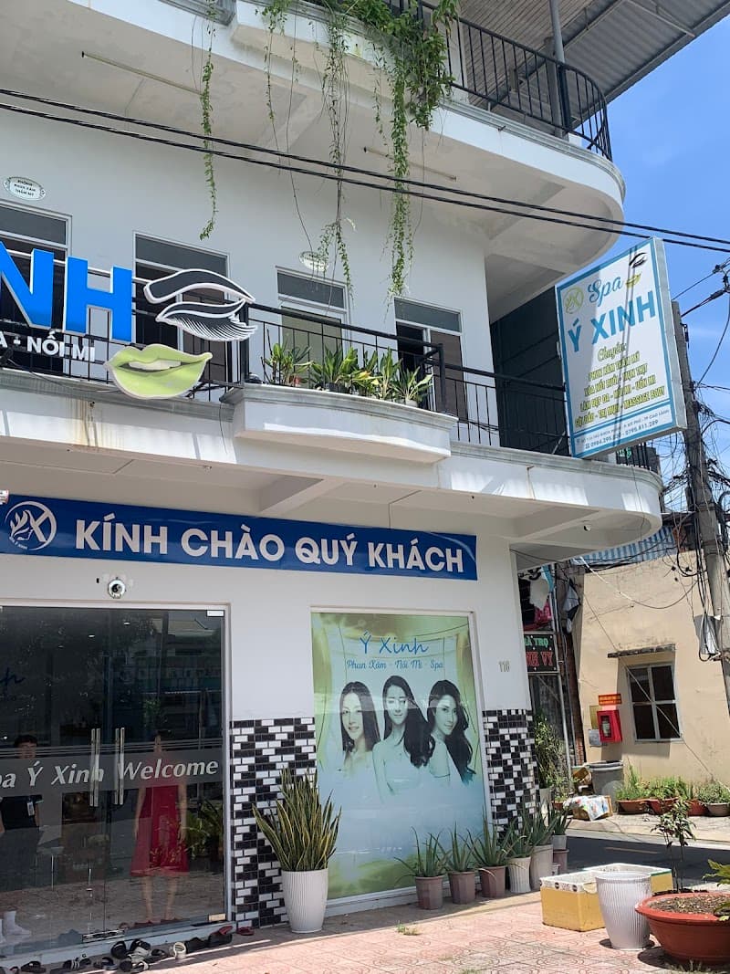 Spa Ý Xinh Cao Lãnh photo