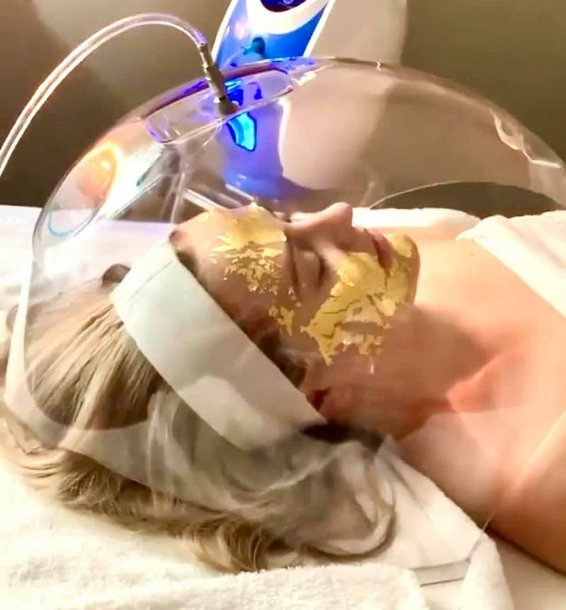 Spa Yadira Barrington photo