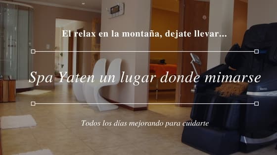 Spa Yaten El Chaltén photo