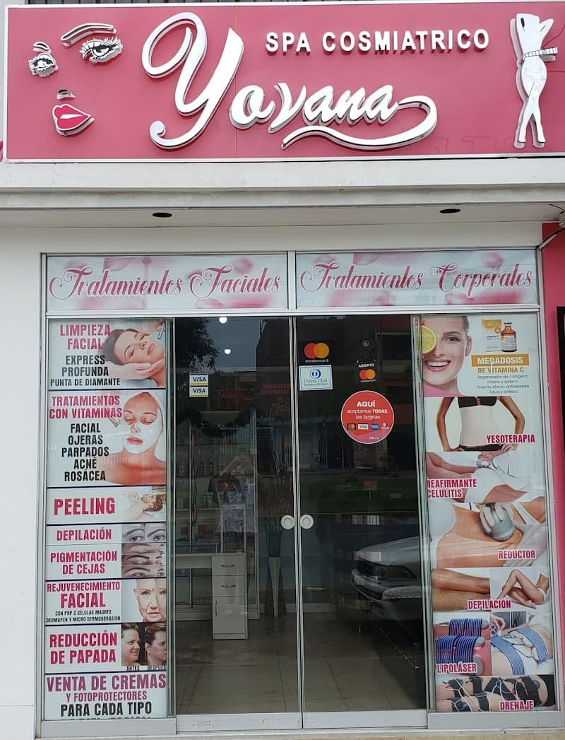 Spa Yovana Callao photo