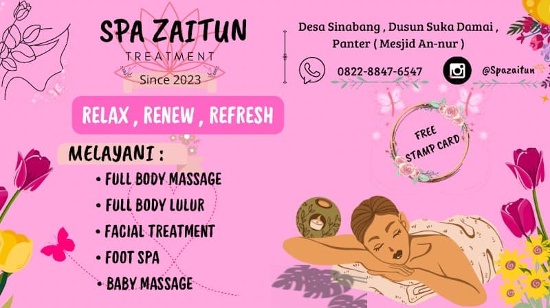 Spa Zaitun Simeulue Timur photo