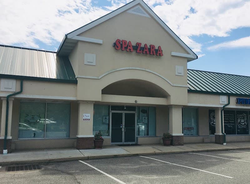 Spa Zara Monroe Township photo