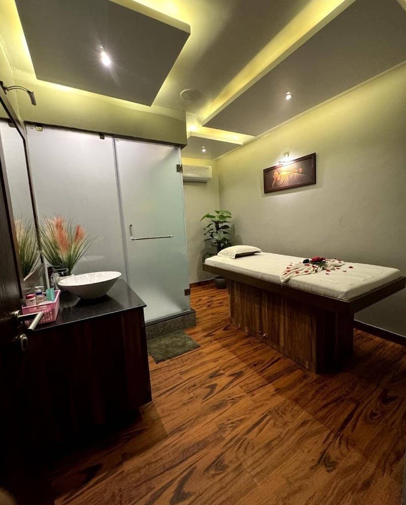Spa Zeeyya Delhi photo