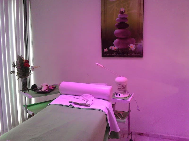Spa Zelva Mexico Mexico City photo