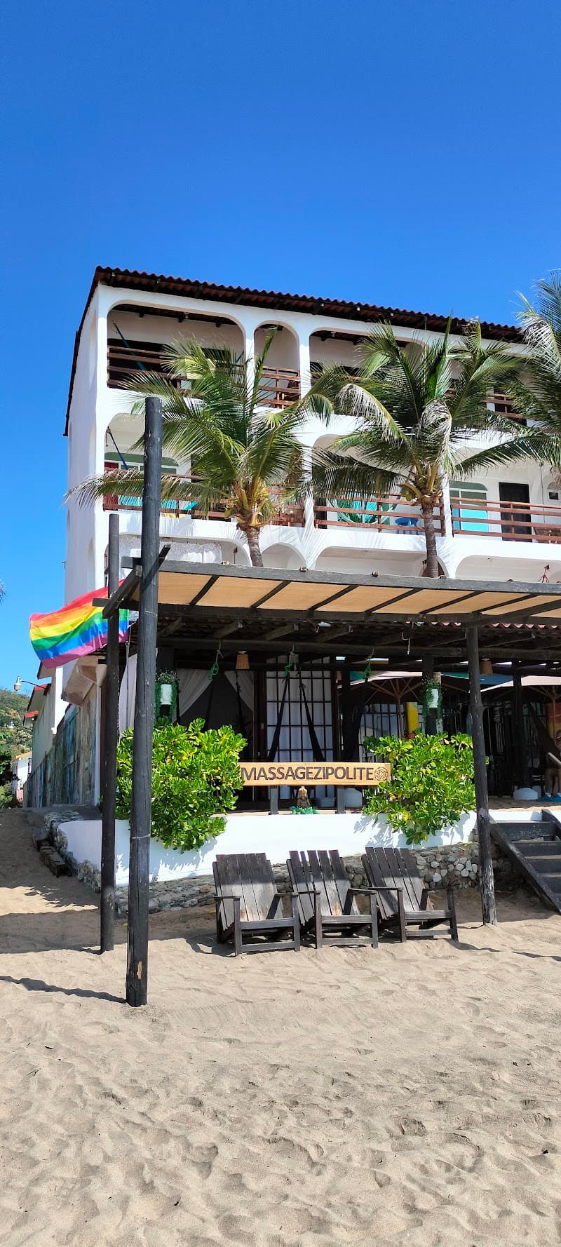 SPA Zipolite San Pedro Pochutla photo