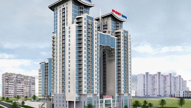 Spa Zone Sport Life Liuteranska St photo