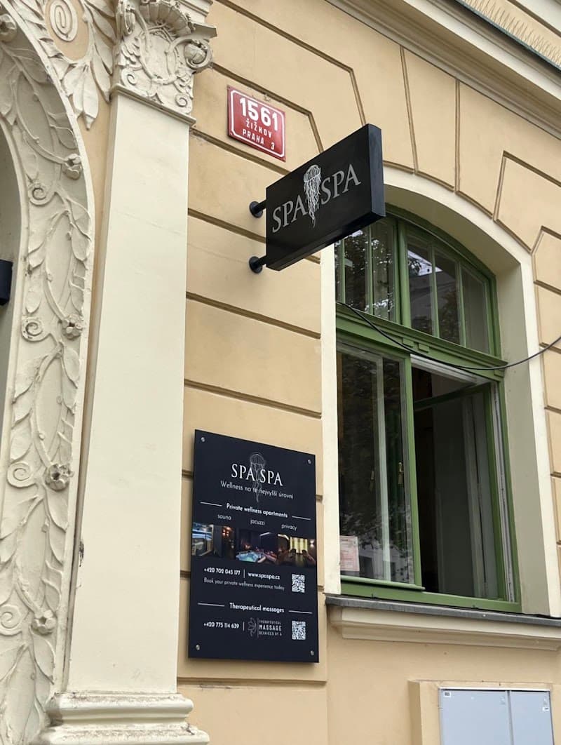 SPA9 - Privátní wellness v centru prahy Prague photo