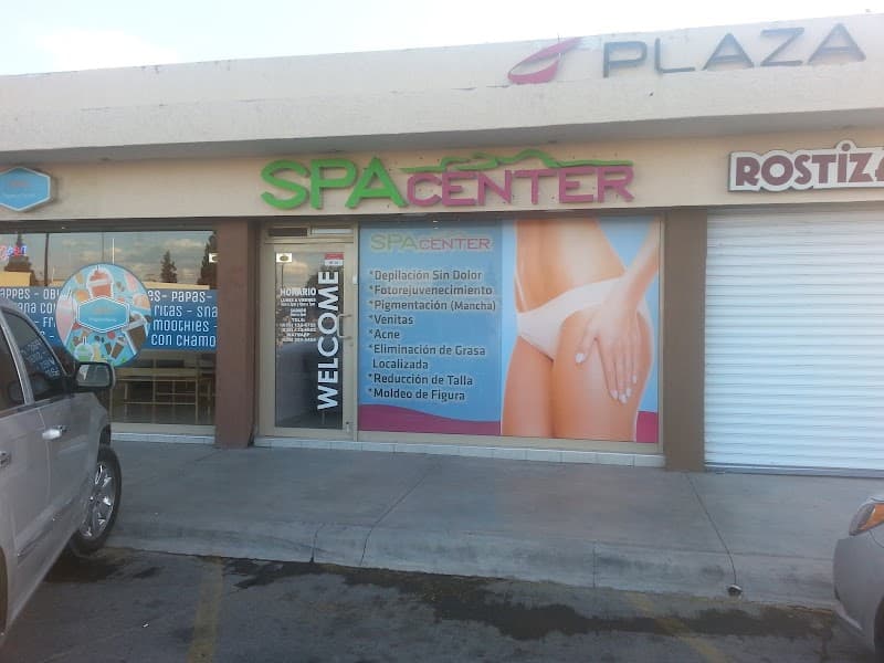 SPAcenter Delicias photo