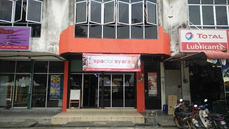 Spacial Syara Padang China photo
